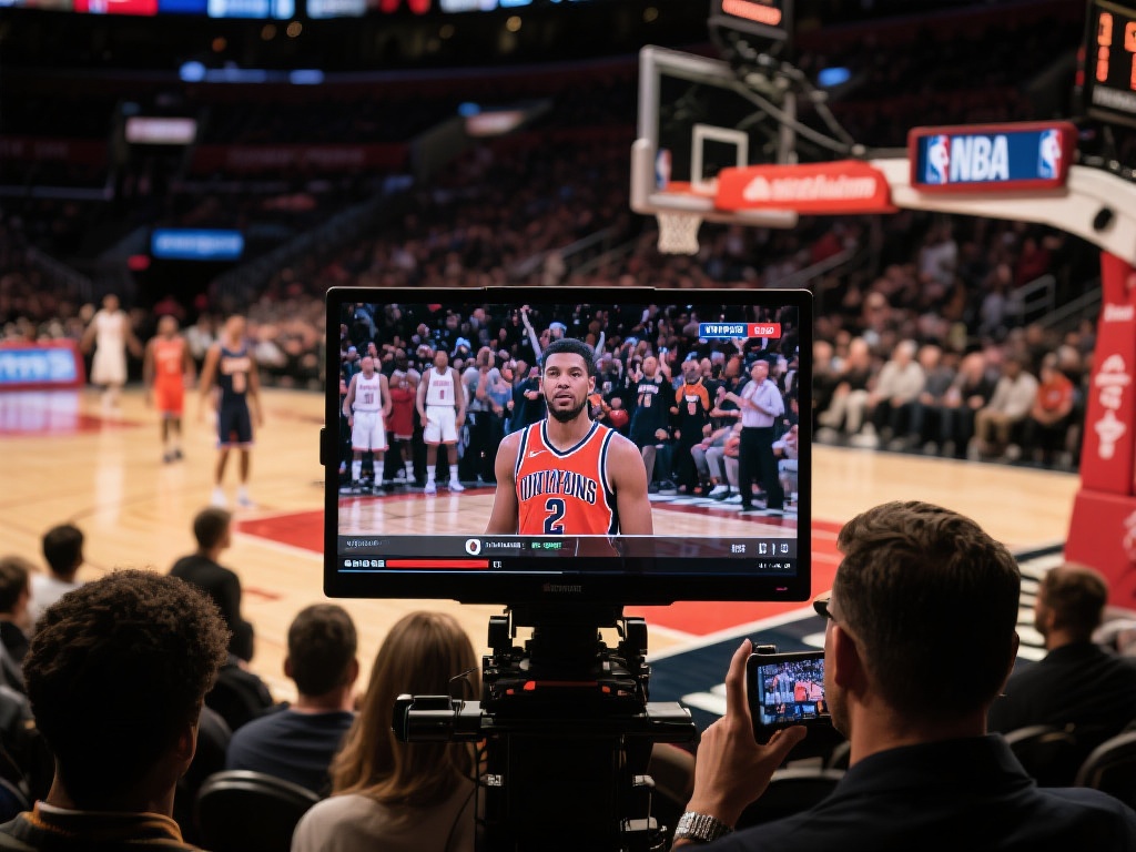 无论是狂热的篮球迷还是一般的体育爱好者，