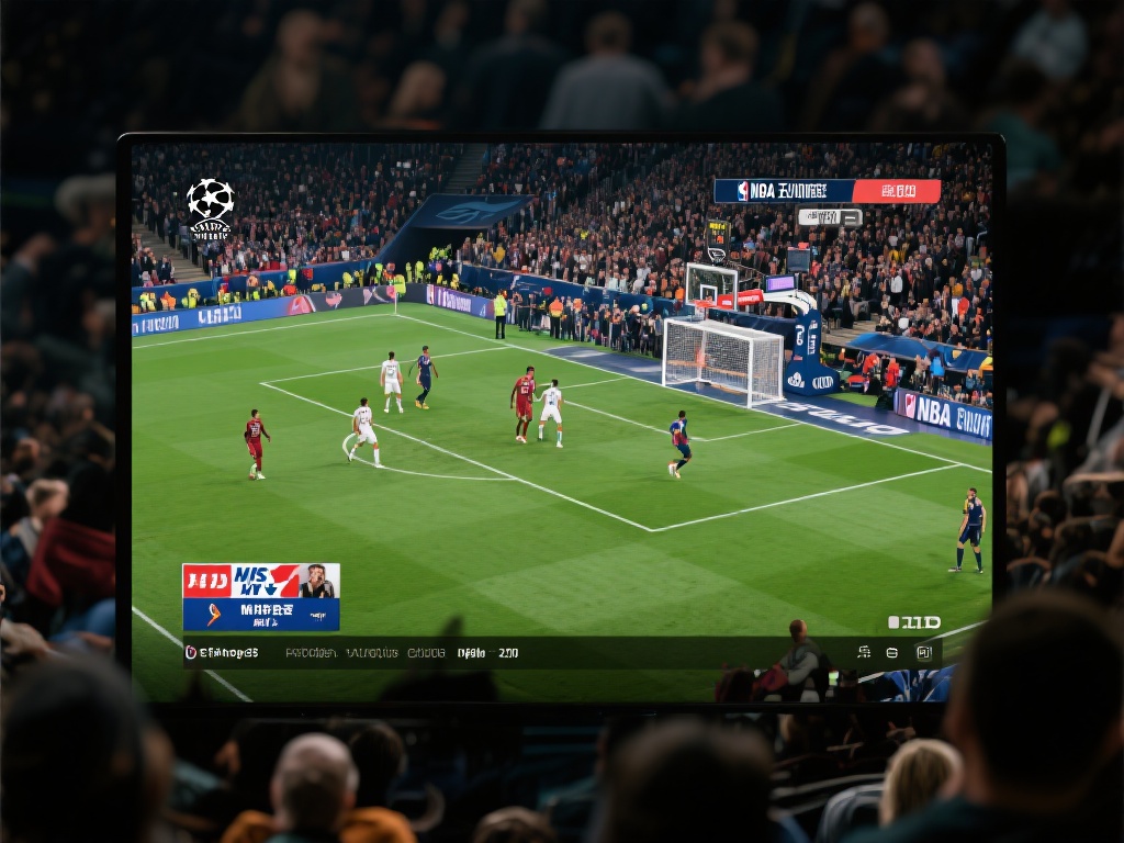 现代体育生活早已离不开赛事直播，无论是热