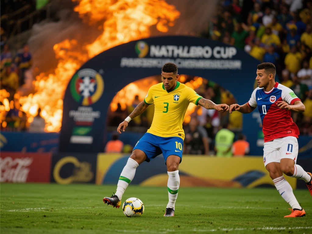 南美杯作为南美洲俱乐部和国家队的重要赛事