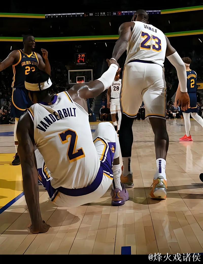 雷迪克：如果我们的防守持续挣扎，范德比尔特会有上场机会